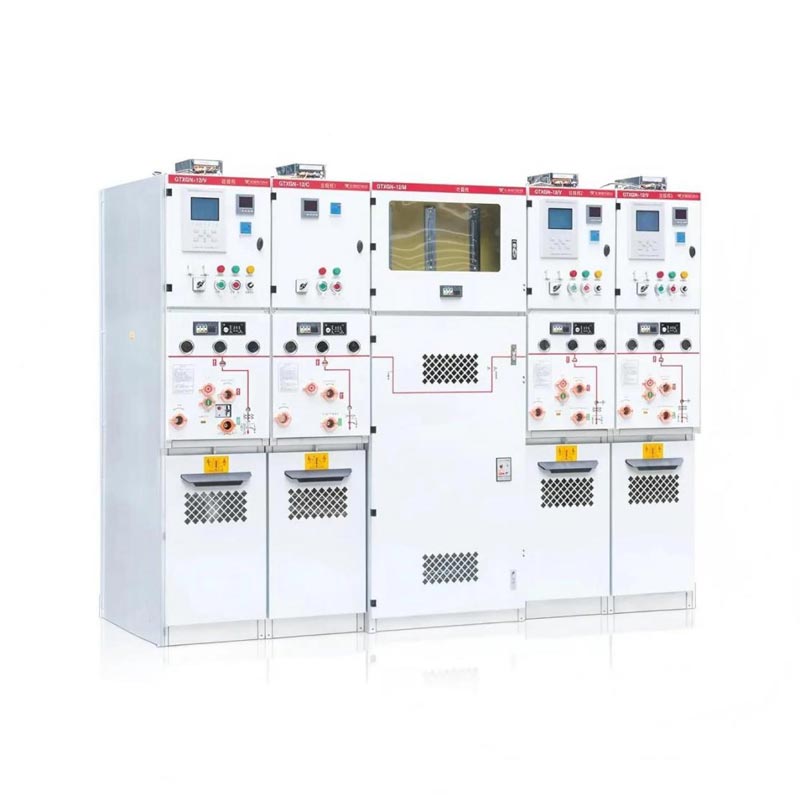 12kV மெட்டல் சாலிட் இன்சுலேட்டட் சுவிட்ச்கியர்
