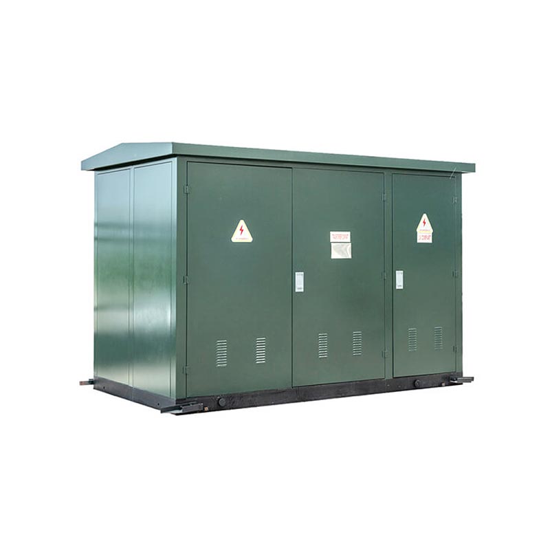 முன் தயாரிக்கப்பட்ட துணை மின்நிலையங்கள் மற்றும் பெட்டி வகை துணை மின்நிலையங்களின் நன்மைகள் மற்றும் தீமைகள்