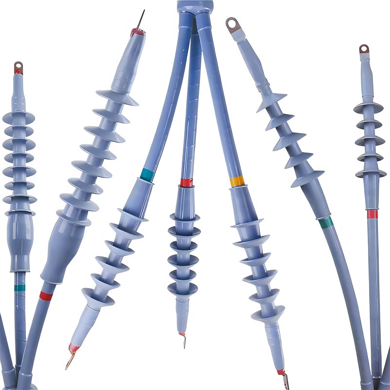 குளிர் ஷ்ரிங்க் கேபிள் டெர்மினேஷன் கிட்