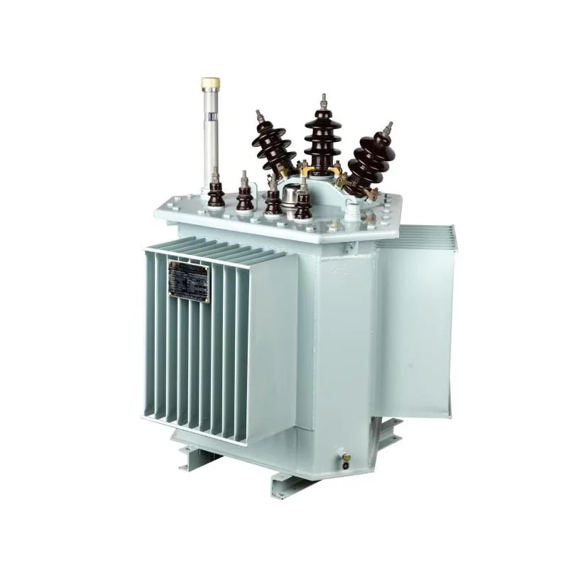 3D wound core oil-immersed transformer
