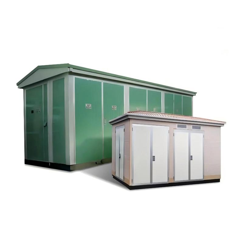 எண்ணெய் வகை காம்பாக்ட் துணை நிலையம்