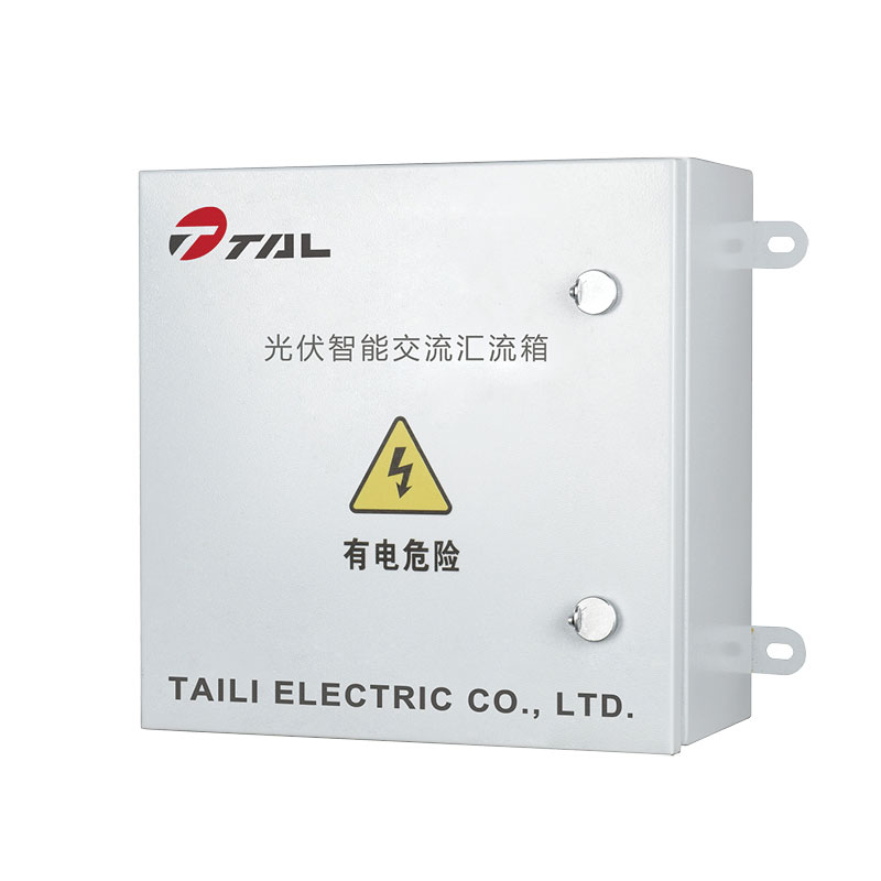 ஒளிமின்னழுத்த ஏசி சங்கமப் பெட்டி