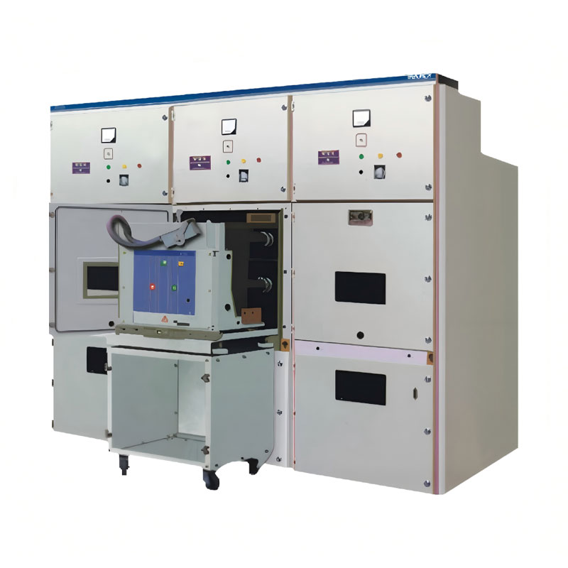 நீக்கக்கூடிய உலோக-இணைக்கப்பட்ட சுவிட்ச்கியர்